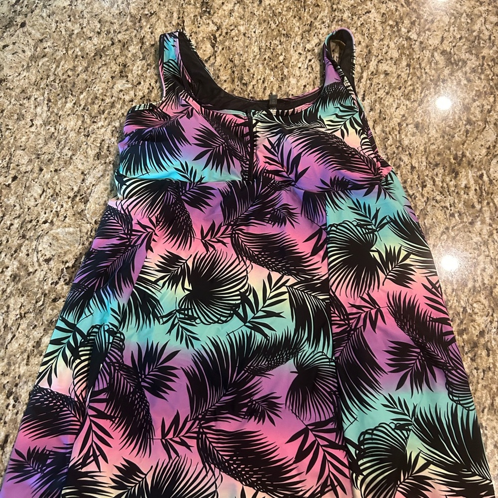 Torrid swimsuit size 3